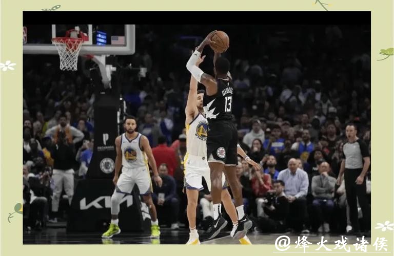 小卡28分哈里斯29+7 乔治24+9+9快船击退76人 小卡28分哈里斯29+7 乔治24+9+9快船击退76人