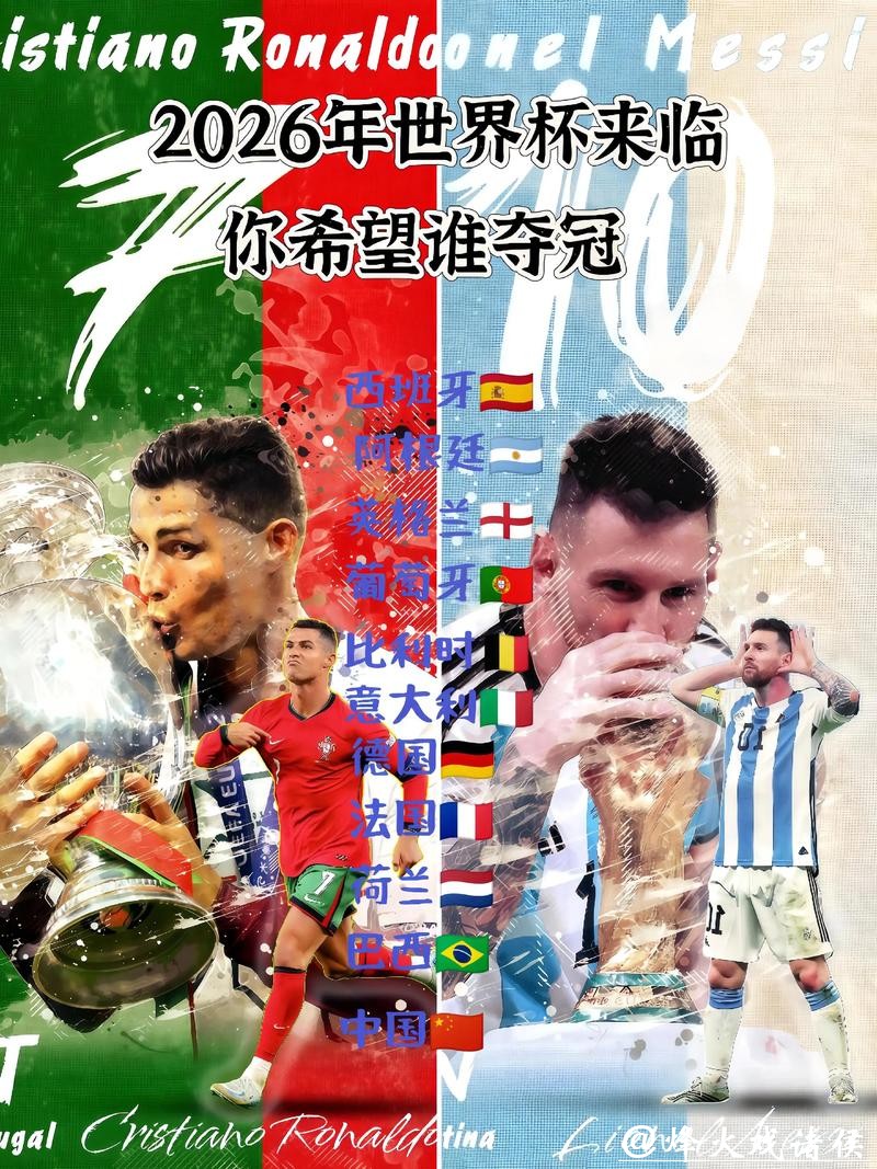 2026世界杯官方直播平台全程高清观看指南